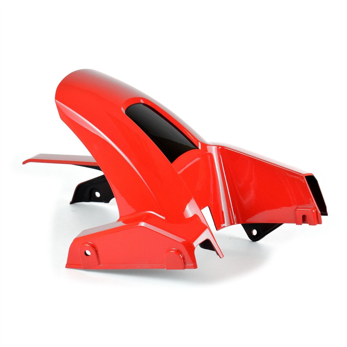 Pyramid Hugger Gayety Red / Gloss Black for Honda MSX 125 2021-