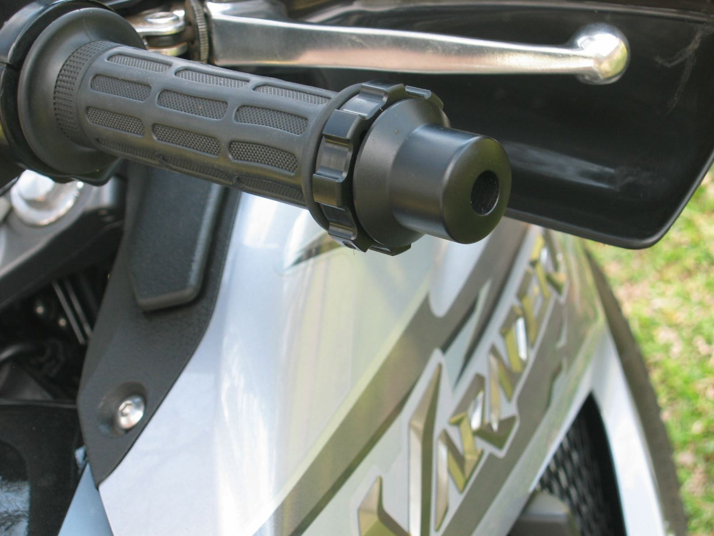 Kaoko Cruise Control Throttle Lock Stabiliser for Honda Varadero 1998 - 2003