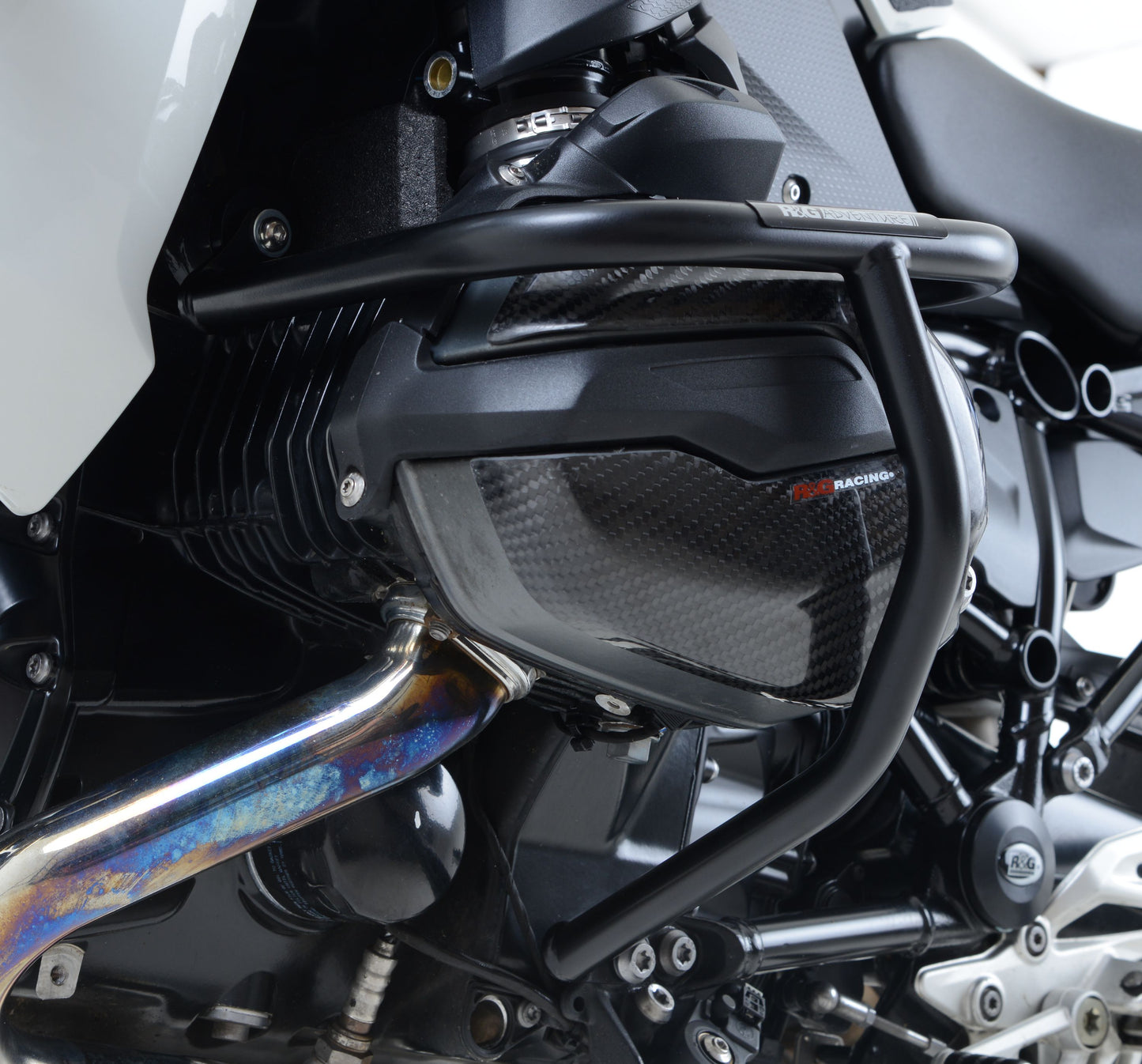 R&G Adventure Bars for BMW R1200GS / Adventure 2013-2016 / R1200R / RS 2015-2018
