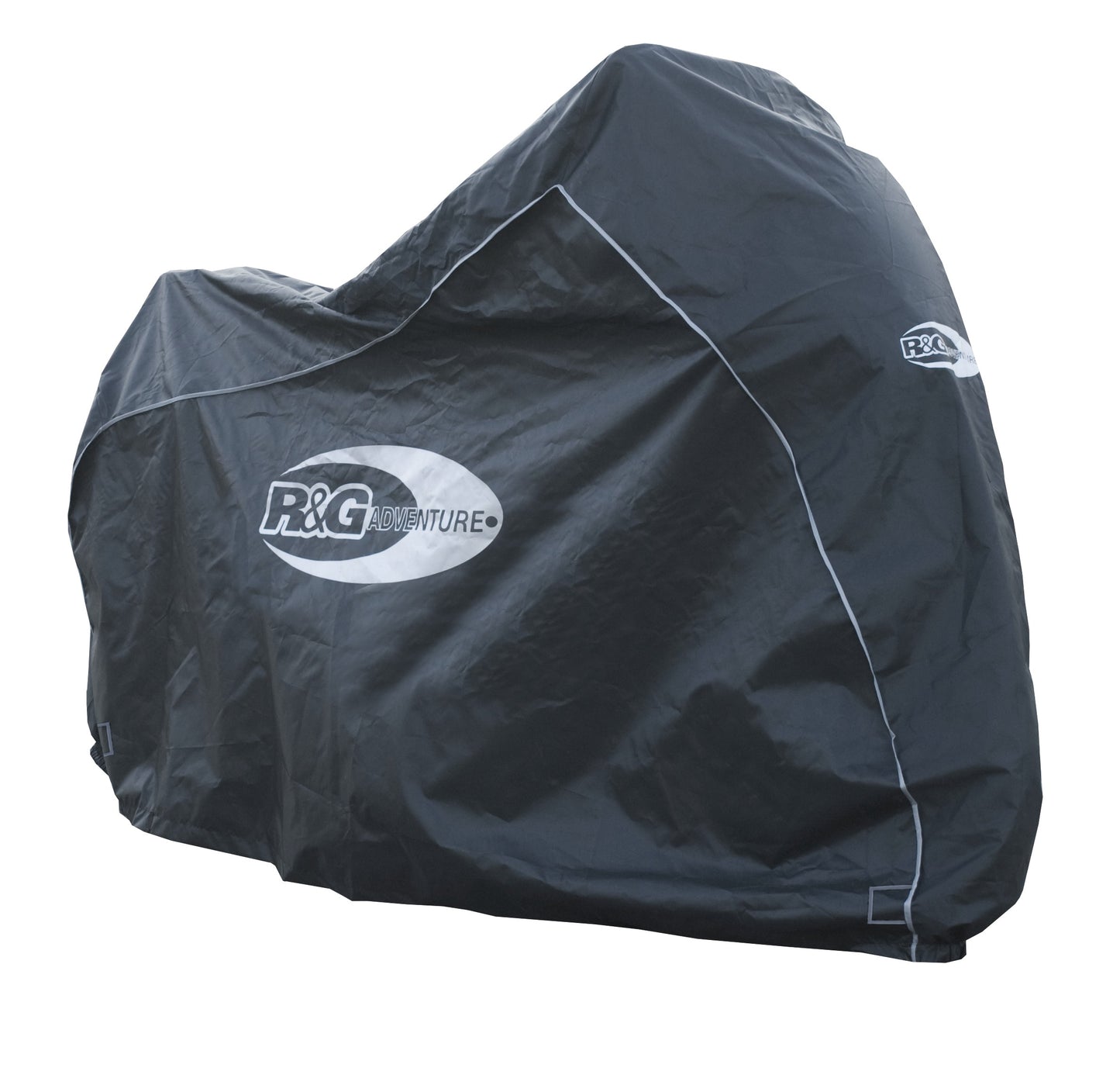 R&G  Adventure Bike Outdoor Cover Black
