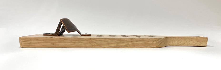 Bottle Opener Board - Motorbike Motorcycle Gift - I'm Not Always Grumpy