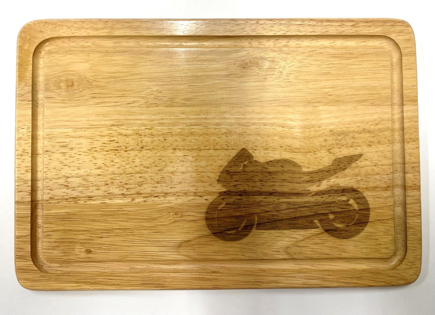 Chopping Board - Motorbike Motorcycle Gift - Sports Bike
