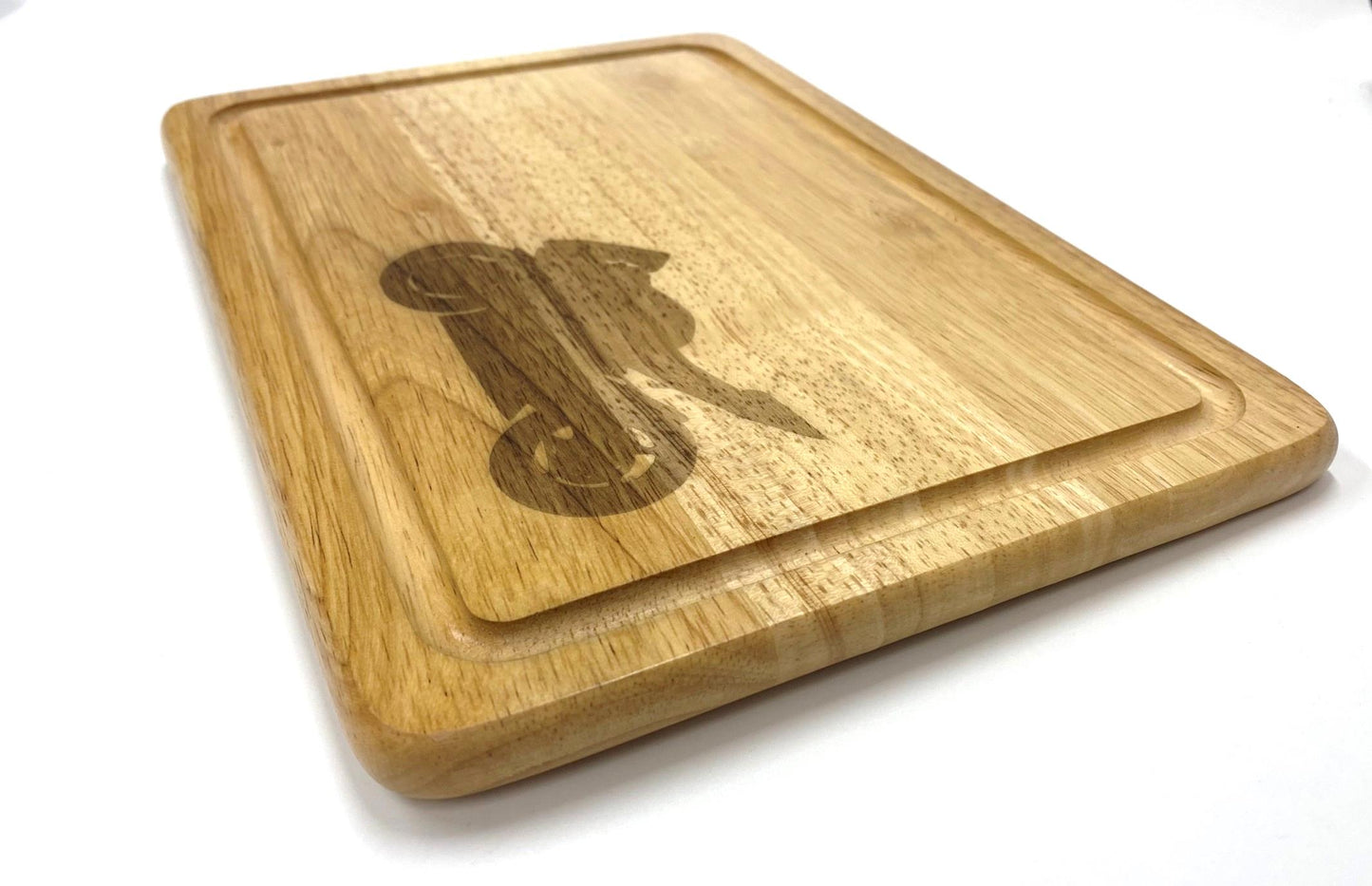 Chopping Board - Motorbike Motorcycle Gift - Sports Bike