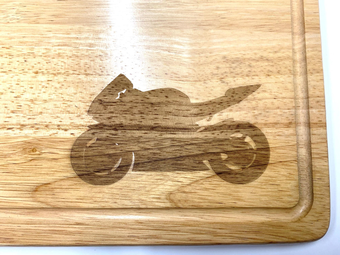 Chopping Board - Motorbike Motorcycle Gift - Sports Bike