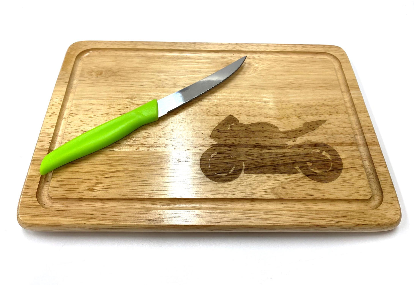 Chopping Board - Motorbike Motorcycle Gift - Sports Bike
