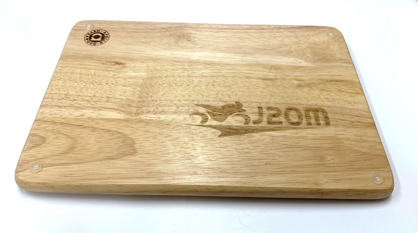 Chopping Board - Motorbike Motorcycle Gift - Cruiser Bike