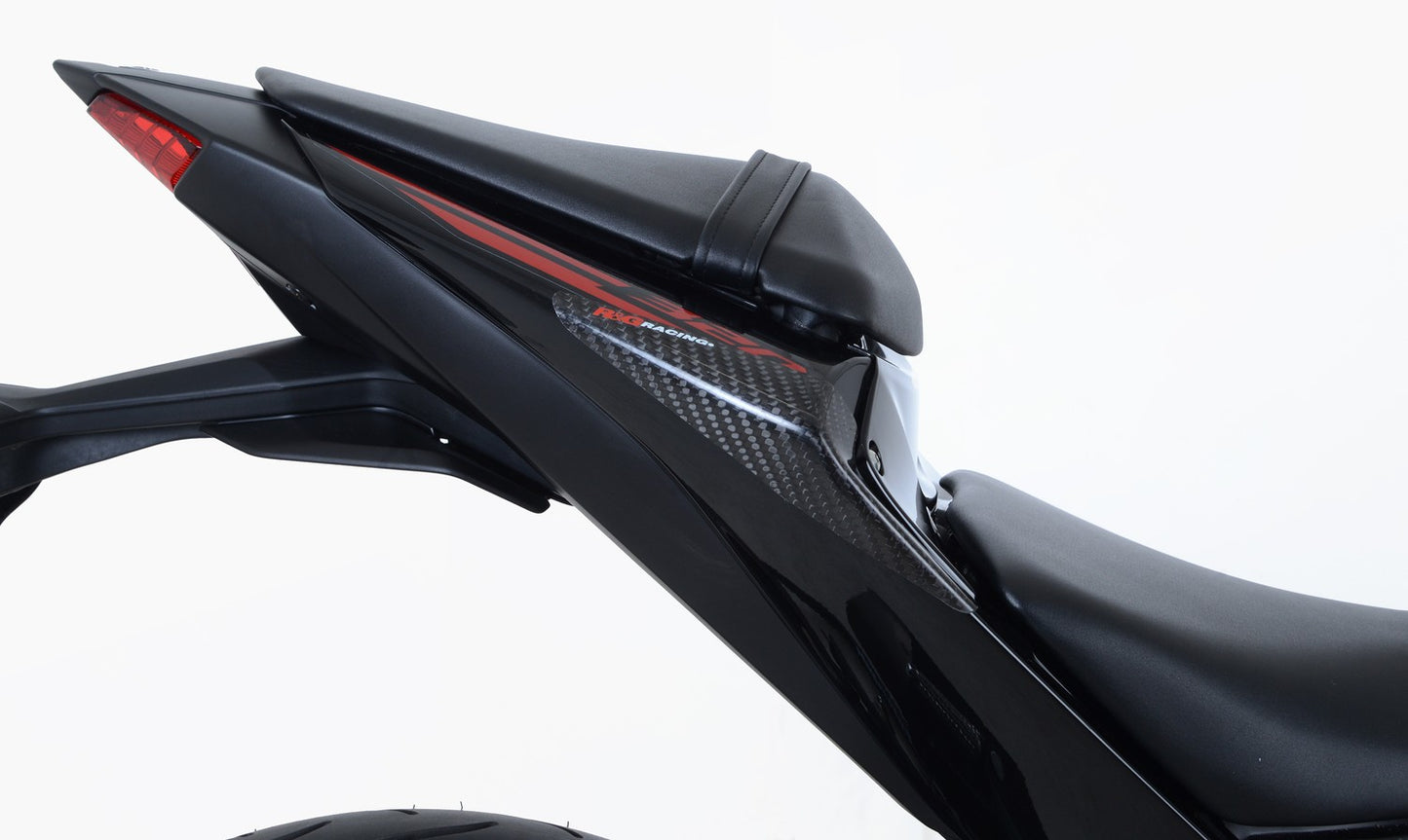 R&G Tail Sliders Carbon Fibre Pair for Yamaha YZF R25 2014-2020 / R3 2015-2022