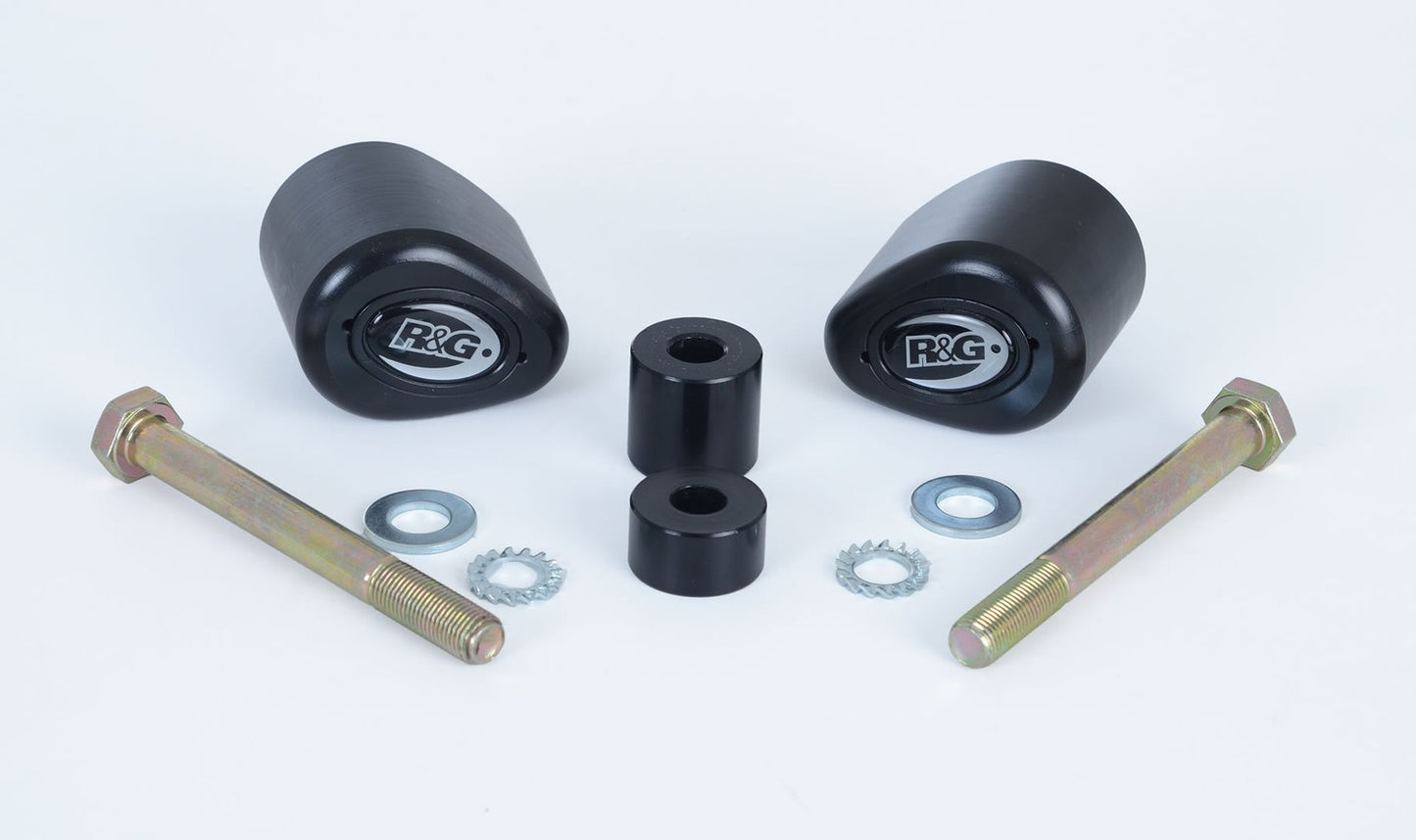 R&G Aero Mid Crash Protectors for Triumph Speed Triple 2011 - 2015 / R / S 2016 - 2018 / RS 2018 - 2020