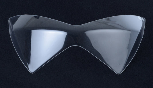 R&G Headlight Shield CLEAR for Kawasaki Z800 / Z300 / Z250 2013 - 2018