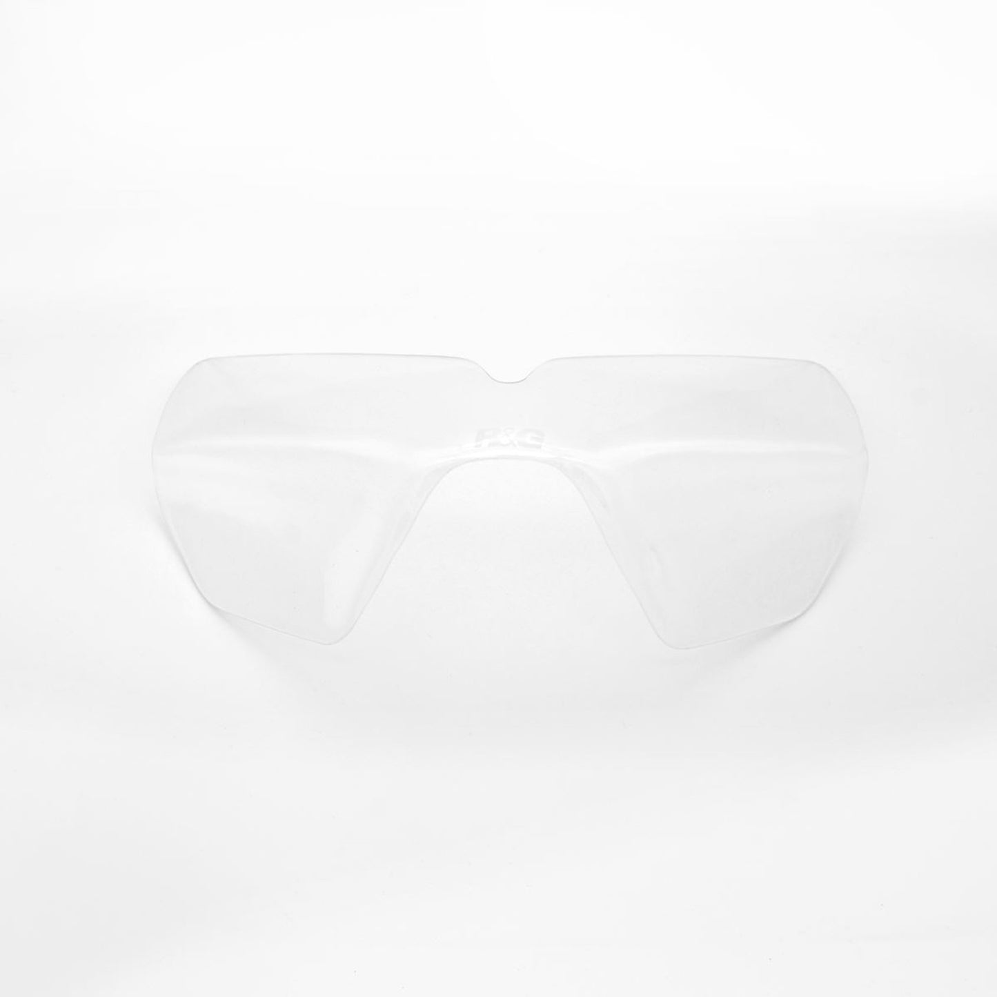 R&G Headlight Shield CLEAR Acrylic for Kawaski Z900 / ZH2 2020 2021 2022