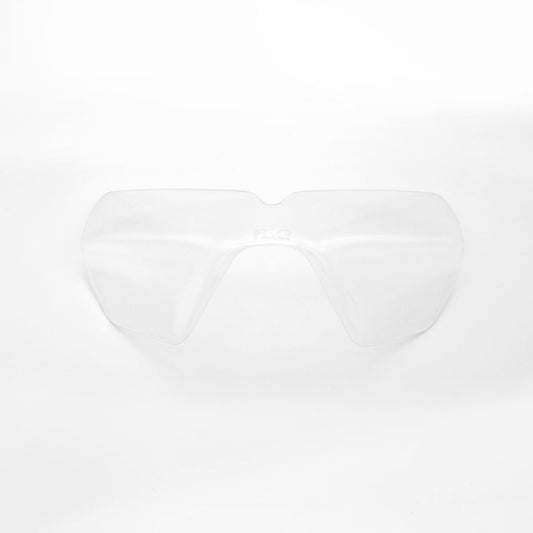 R&G Headlight Shield CLEAR Acrylic for Kawaski Z900 / ZH2 2020 2021 2022