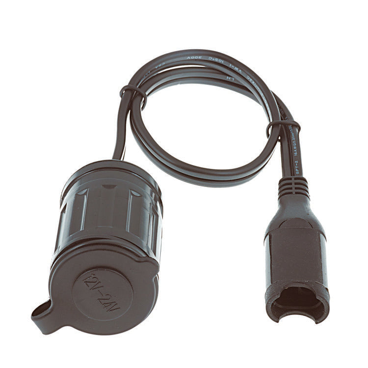 Optimate O6 Cig Socket Lead SAE Weatherproof Connector