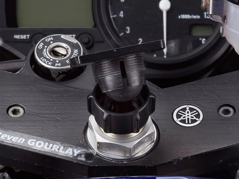 Ultimateaddons 25mm Ball AMPS 4 Hole Layout Adapter