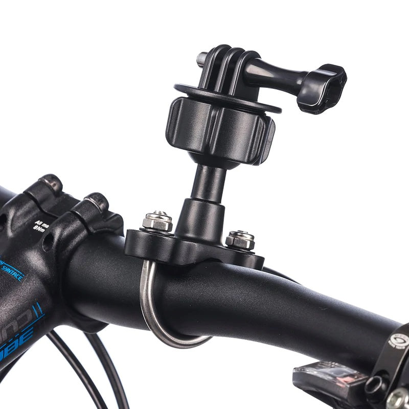 Ultimateaddons 25mm Thumbscrew Action Camera Female Plate Adapter for 1" Ball