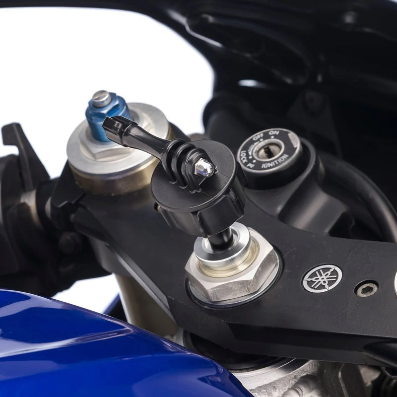 Ultimateaddons 25mm Thumbscrew Action Camera Female Plate Adapter for 1" Ball