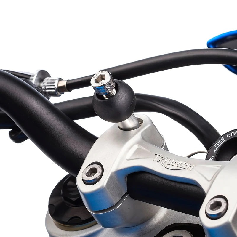 Ultimateaddons Motorcycle Top Clamp Bolt Attachment M8