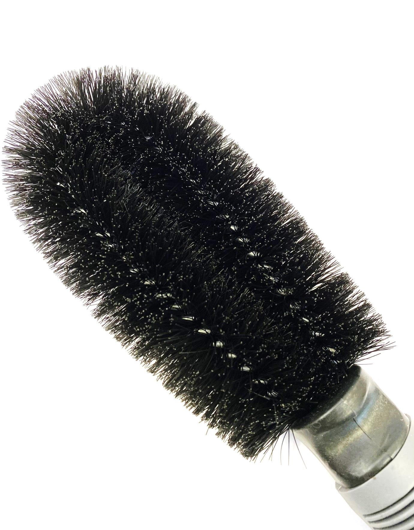 Wheel Brush Soft Bristle Cleaner Cleaning Washing Car Motorcycle Bike