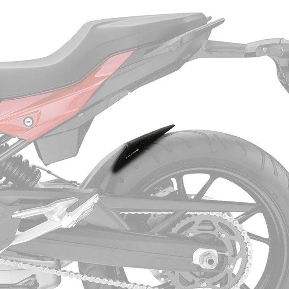 Pyramid Hugger Extension Matte Black for BMW F900 R / XR 2020-