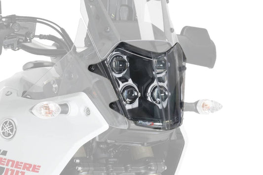 Puig Headlight Guard | Clear | Yamaha Tenere 700 2019>