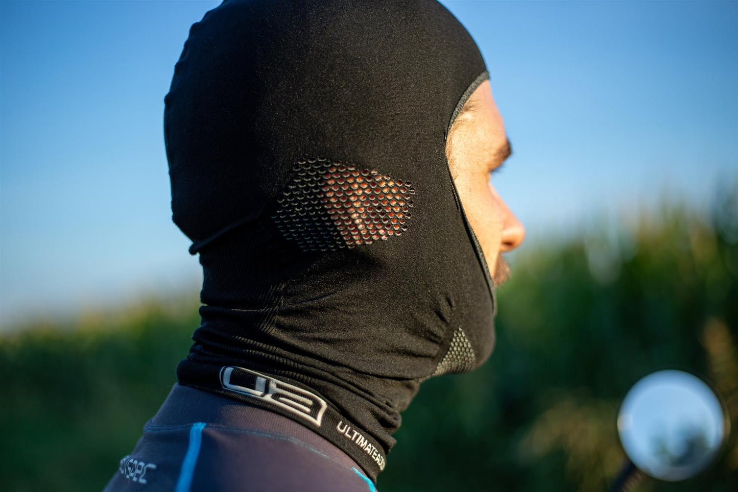 Ultimateaddons Dryarn Motorcycle Breathable Balaclava