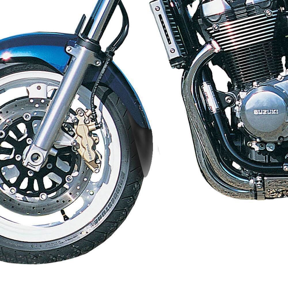 Pyramid Extenda Fenda Matte Black for Suzuki GSX 1400 2001 - 2008