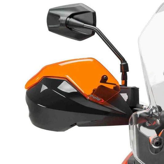 Puig Handguard Extensions | Orange | KTM 1090 Adventure 2017>2020
