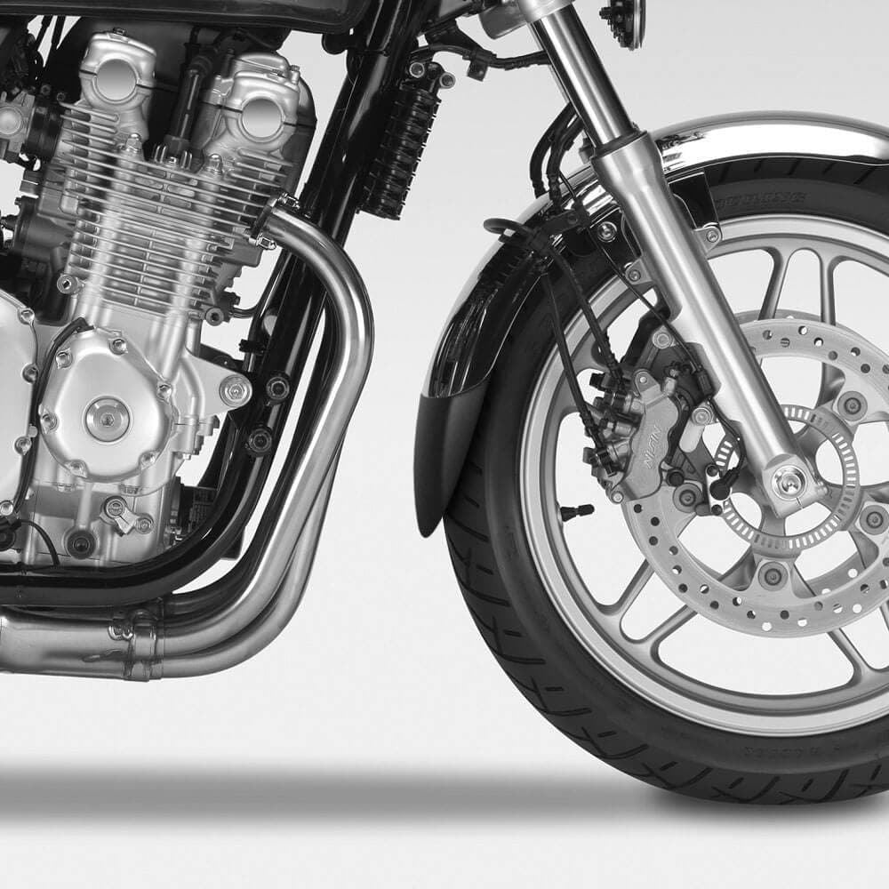 Pyramid Extenda Fenda Matte Black for Honda CB 1100 / EX 2013 onward