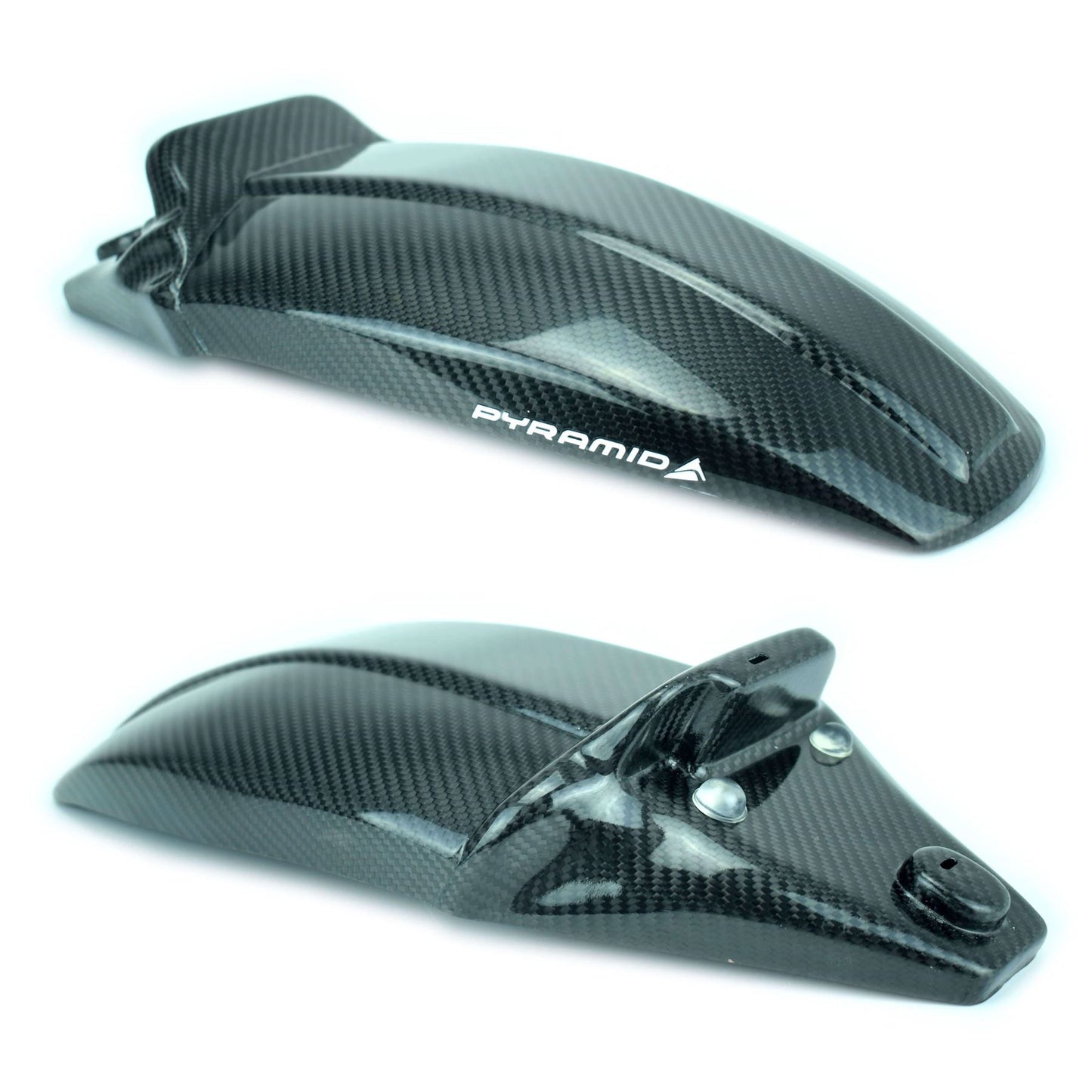 Pyramid Hugger Carbon for Honda NC700 D Integra / S / X 12-16 NC750 S / X 2012-