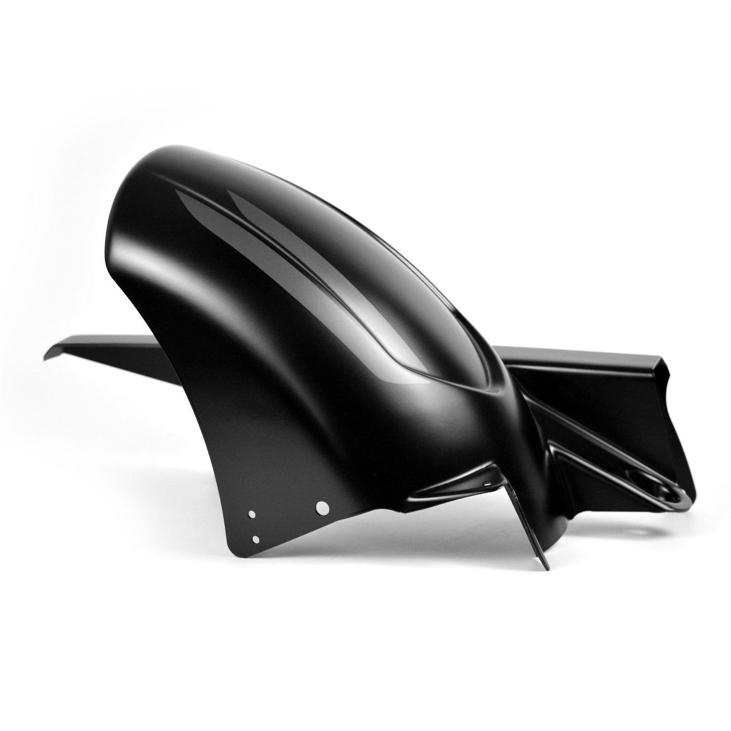 Pyramid Hugger Tech Black for Yamaha MT-09 2021-