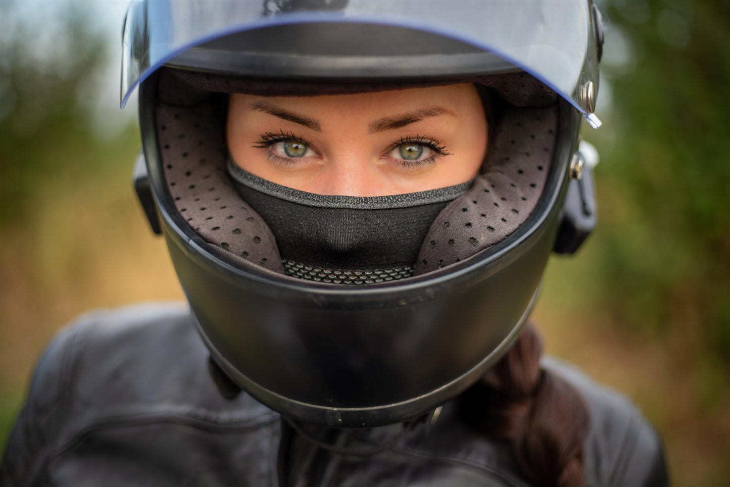 Ultimateaddons Dryarn Motorcycle Breathable Balaclava