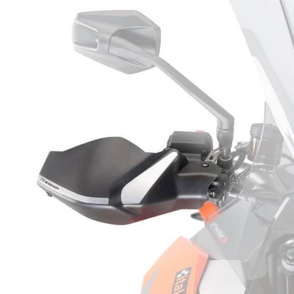 Puig Handguards | Matte Black | KTM 1290 Superduke GT 2016>
