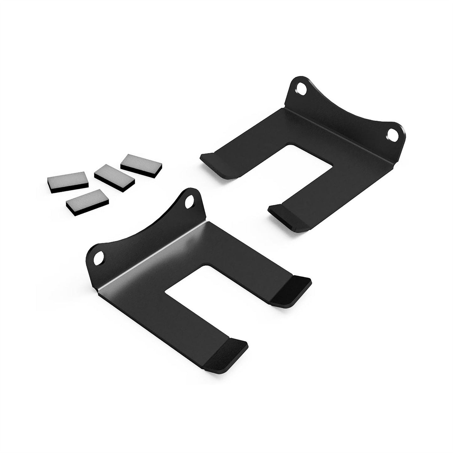 Pyramid Infill Panels Icon Matte Blue for Yamaha MT-09 2022