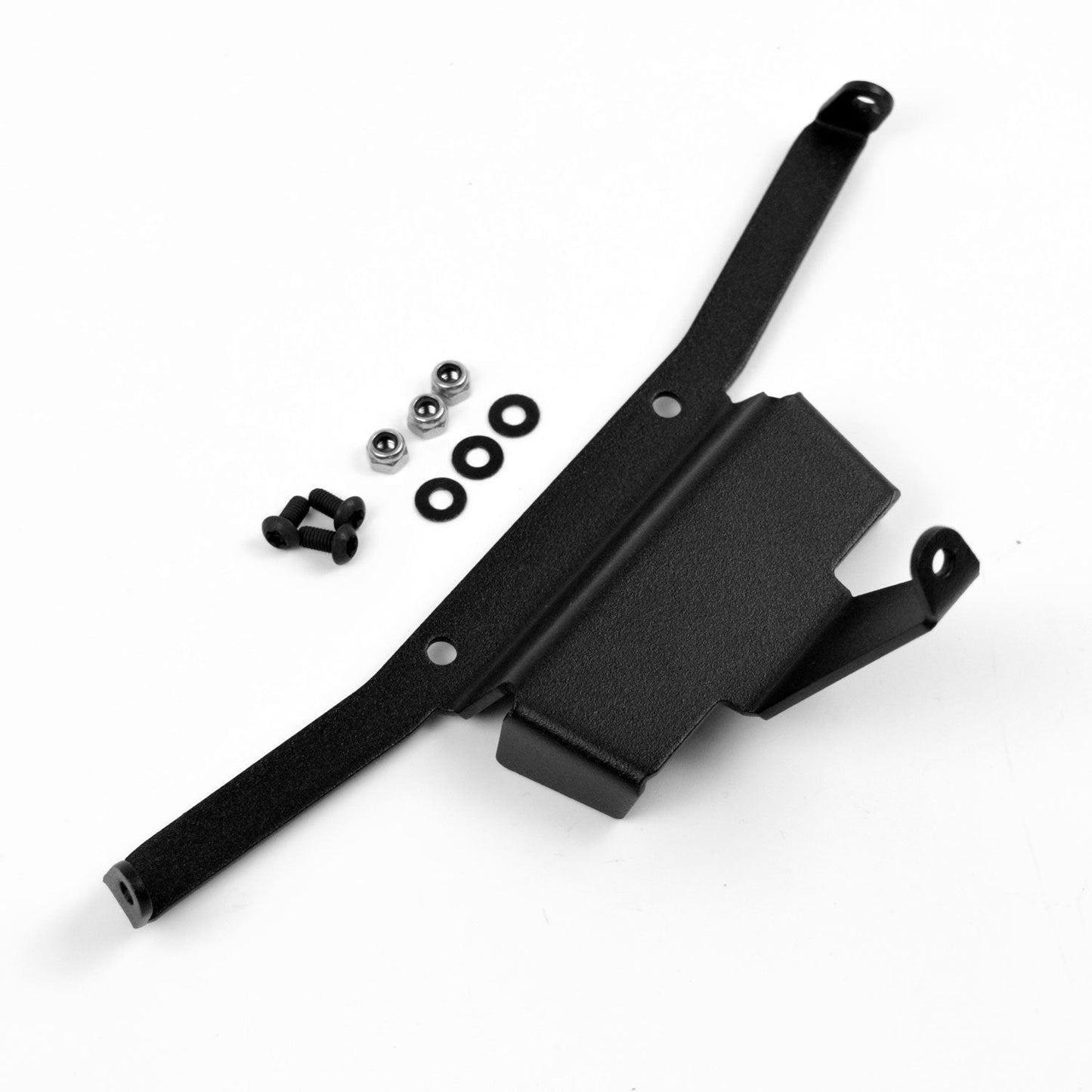 Pyramid Fly Screen Black Storm Metallic / Graphite Grey for BMW F900 R 2020-