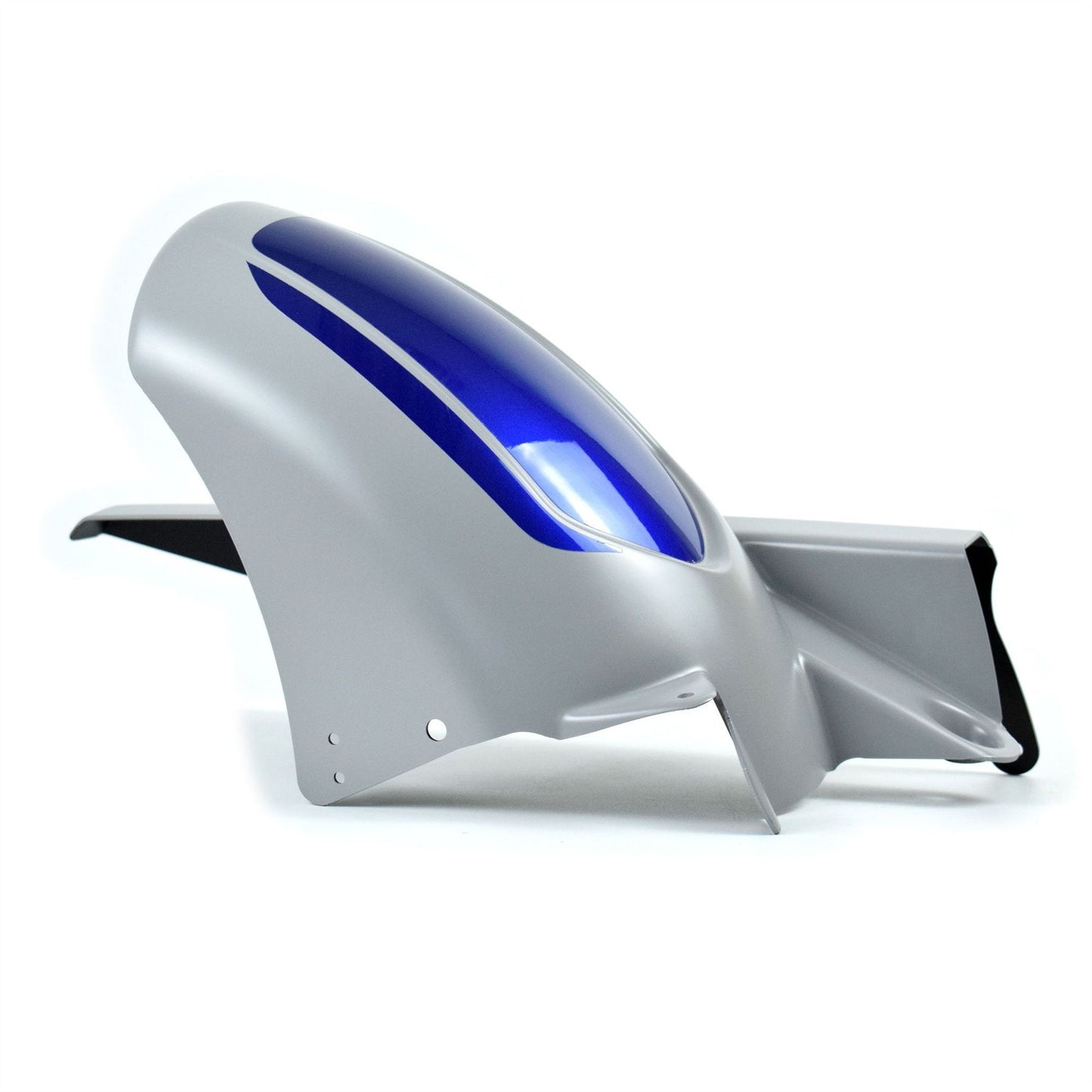 Pyramid Hugger Icon Blue for Yamaha MT-09 2021-