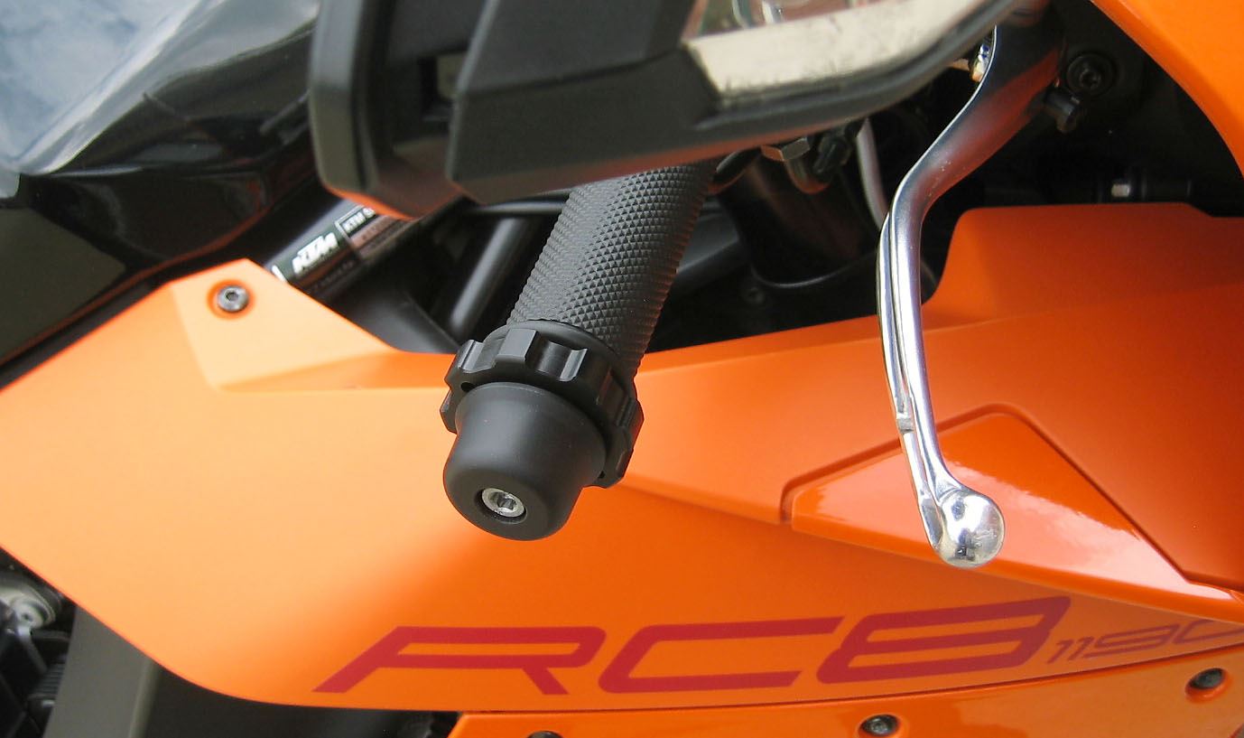 Kaoko Cruise Control Throttle Lock Stabiliser for KTM 1190 RC8 RC8R  2008 - 2015
