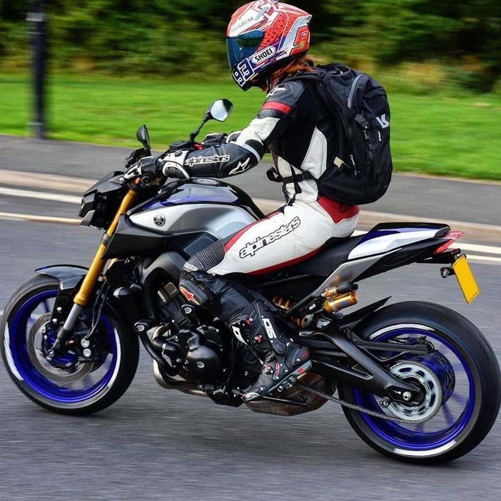 Pyramid Seat Cowl SP Colours for Yamaha MT-09 SP 2017 2018 2019 2020