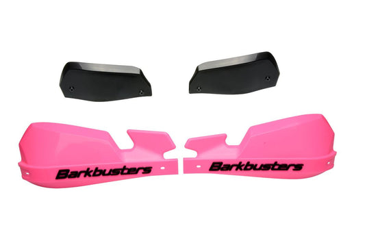 BarkBusters VPS Plastic Hand Guards Only Pair in Pink