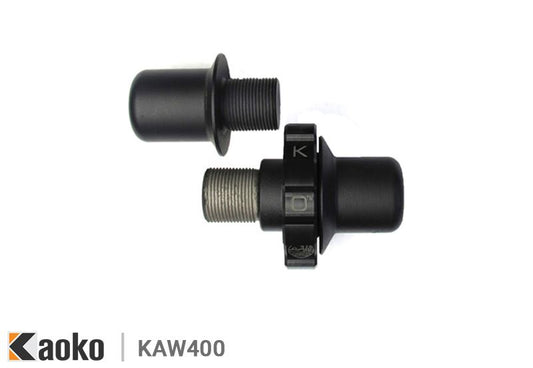 Kaoko Cruise Control Throttle Lock Stabiliser for Kawasaki 22 / 30mm OD see desc