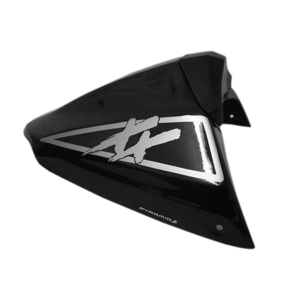 Pyramid Seat Cowl Gloss Black for Honda CBR 1100 XX Blackbird 1996 - 2007