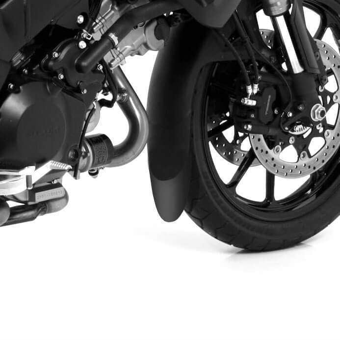 Pyramid Extenda Fenda Matte Black for Suzuki DL 1050 / XT V-Strom 2020- DL1000 2014-