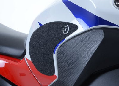R&G Tank Traction Grip Pads Black for Honda CBR1000RR Fireblade 2012 - 2016