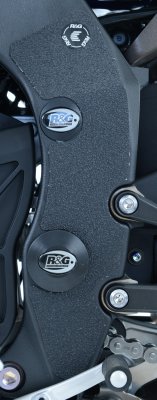 R&G Boot Guard Kit for Yamaha YZF-R1 / R1M 2015 onward
