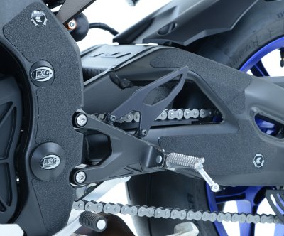 R&G Boot Guard Kit for Yamaha YZF-R1 / R1M 2015 onward