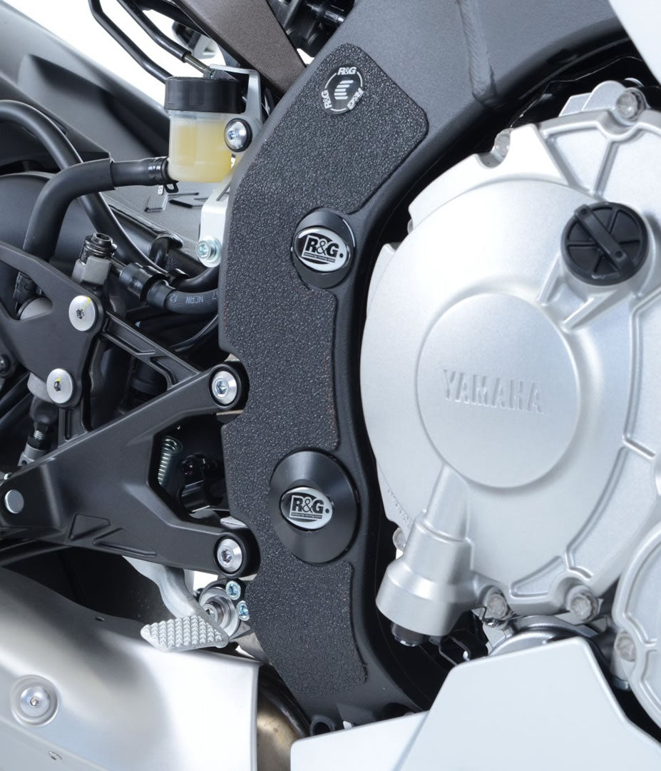 R&G Boot Guard Kit for Yamaha YZF-R1 / R1M 2015 onward