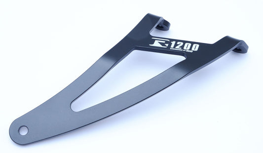 R&G Exhaust Hanger & Footrest Blank Plate for BMW R1200R 2015 - 2018