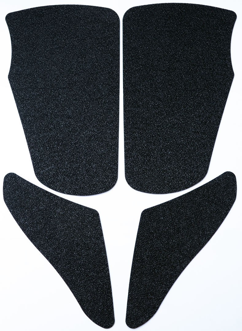 R&G Tank Traction Grip Pads Black for MV Agusta Brutale 675 2012-2016 / 800 2013-2020