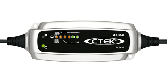 CTEK XS 0.8 Battery Charger Maintainer 12V
