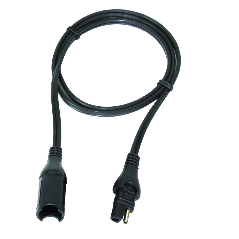 Optimate O33 SAE Extension Lead - 1m 100cm Weatherproof Plug Connector
