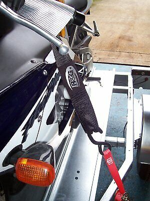 R&G Tie Down Handlebar Top Strap