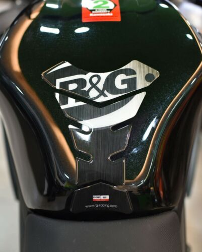 R&G BSB Series Tank Pad BLACK